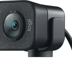 Cámara Logitech Streamcam Plus